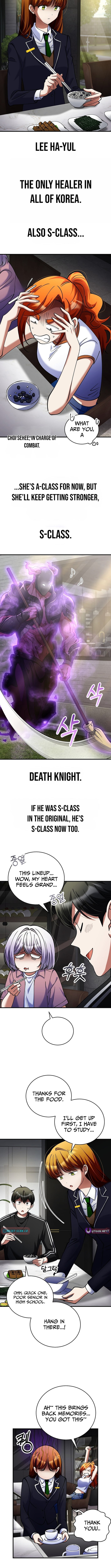 Read I Became The Villain The Hero Is Obsessed With Manga Online