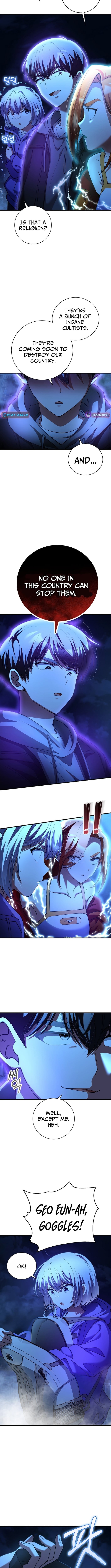 Read I Became The Villain The Hero Is Obsessed With Manga Online