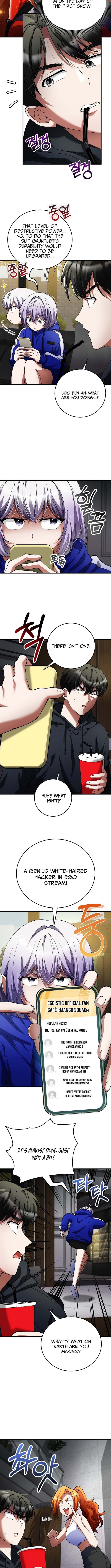 Read I Became The Villain The Hero Is Obsessed With Manga Online