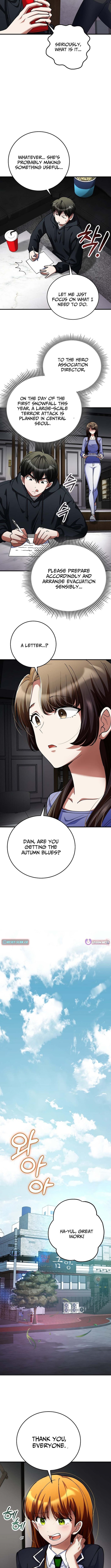 Read I Became The Villain The Hero Is Obsessed With Manga Online