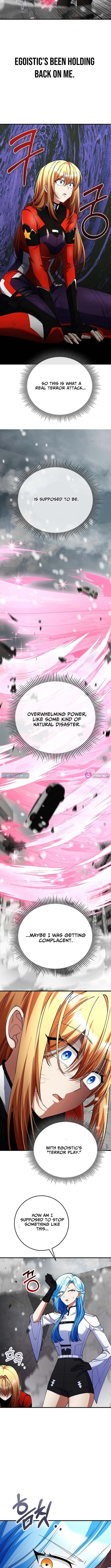 Read I Became The Villain The Hero Is Obsessed With Manga Online