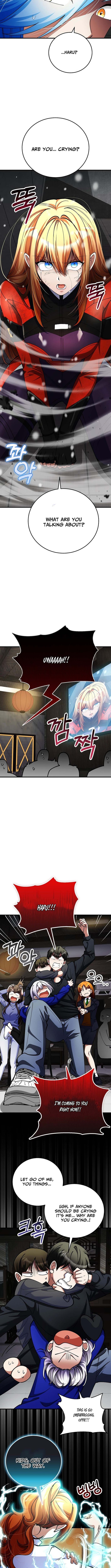 Read I Became The Villain The Hero Is Obsessed With Manga Online