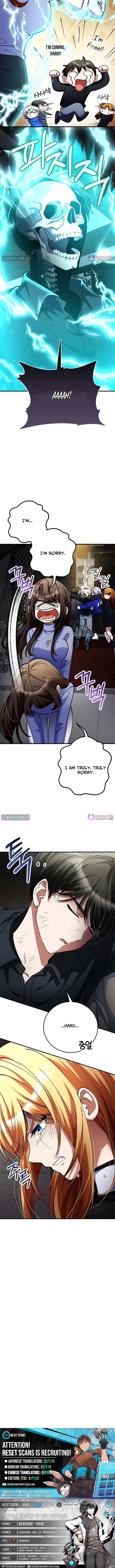 Read I Became The Villain The Hero Is Obsessed With Manga Online