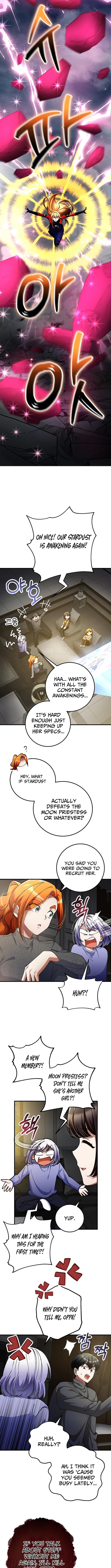 Read I Became The Villain The Hero Is Obsessed With Manga Online