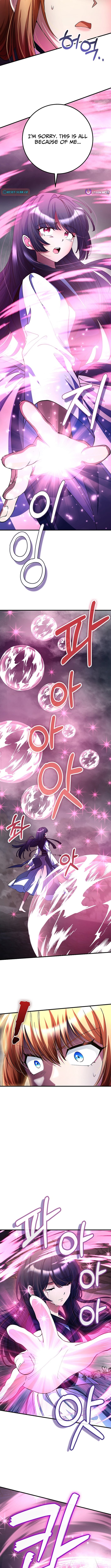 Read I Became The Villain The Hero Is Obsessed With Manga Online