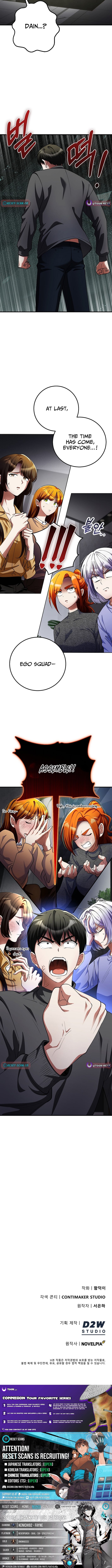 Read I Became The Villain The Hero Is Obsessed With Manga Online