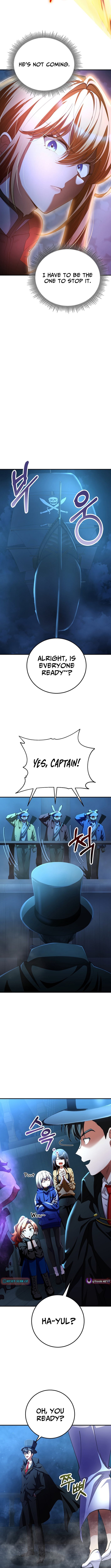 Read I Became The Villain The Hero Is Obsessed With Manga Online