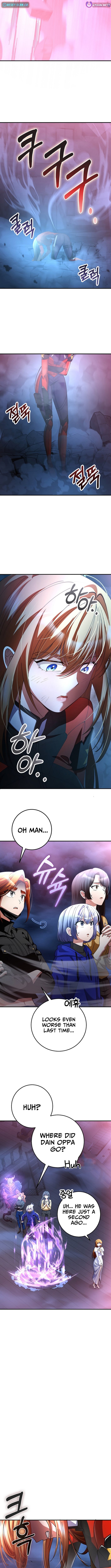 Read I Became The Villain The Hero Is Obsessed With Manga Online