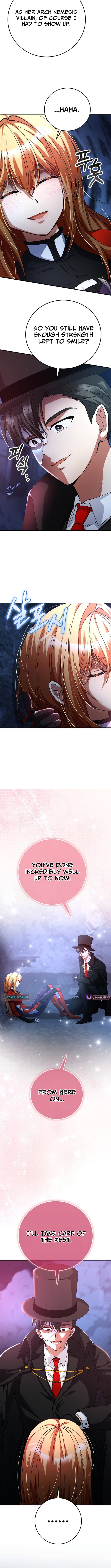 Read I Became The Villain The Hero Is Obsessed With Manga Online