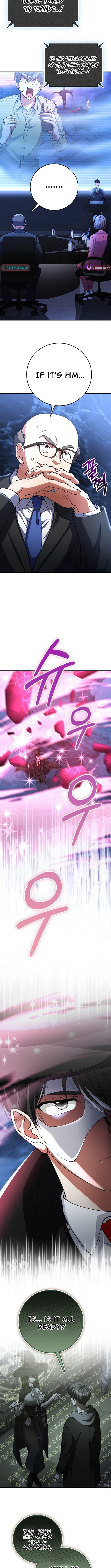 Read I Became The Villain The Hero Is Obsessed With Manga Online