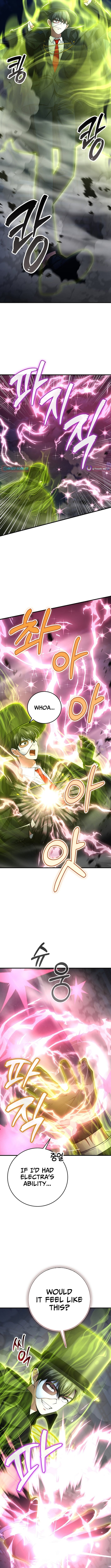 Read I Became The Villain The Hero Is Obsessed With Manga Online