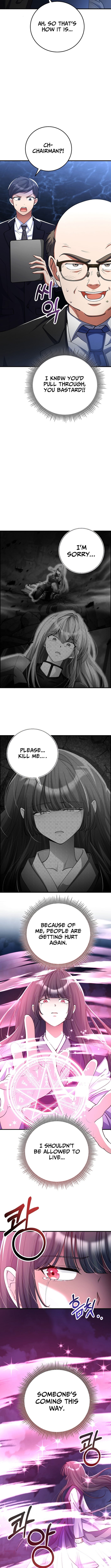 Read I Became The Villain The Hero Is Obsessed With Manga Online