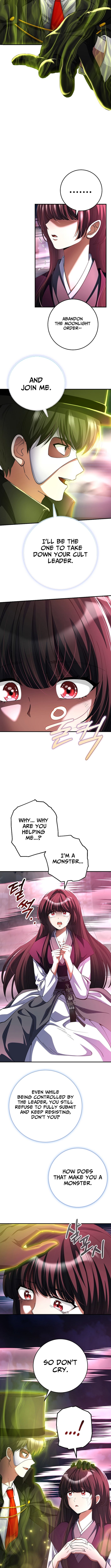 Read I Became The Villain The Hero Is Obsessed With Manga Online