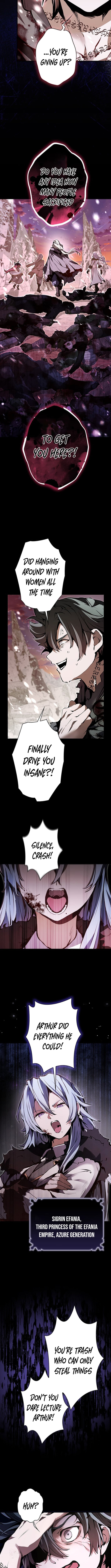 Read I Became a Cheat-Level Skill Thief Manga Online