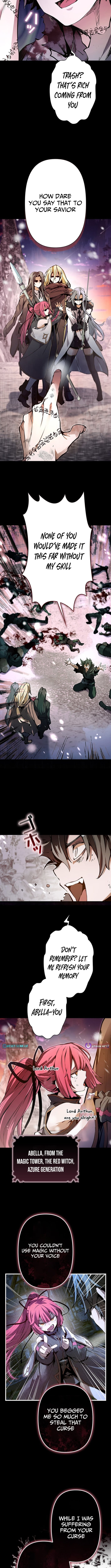 Read I Became a Cheat-Level Skill Thief Manga Online