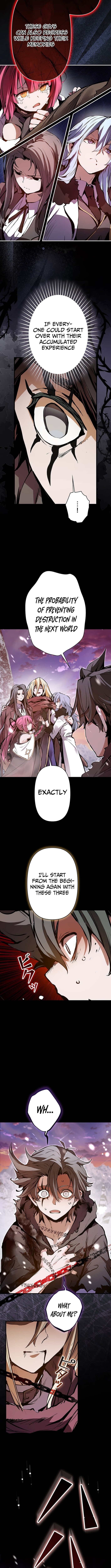 Read I Became a Cheat-Level Skill Thief Manga Online