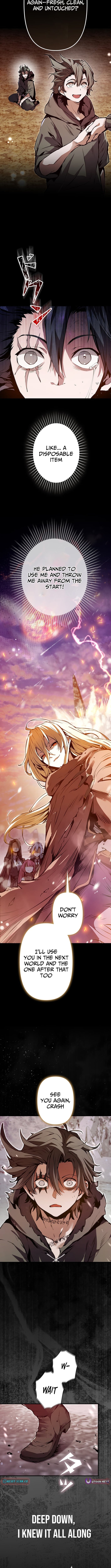 Read I Became a Cheat-Level Skill Thief Manga Online