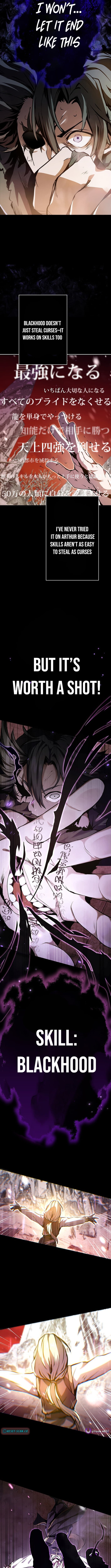 Read I Became a Cheat-Level Skill Thief Manga Online