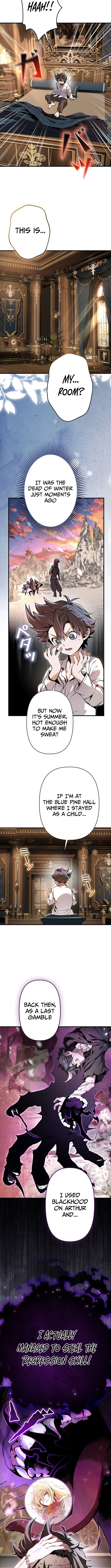 Read I Became a Cheat-Level Skill Thief Manga Online