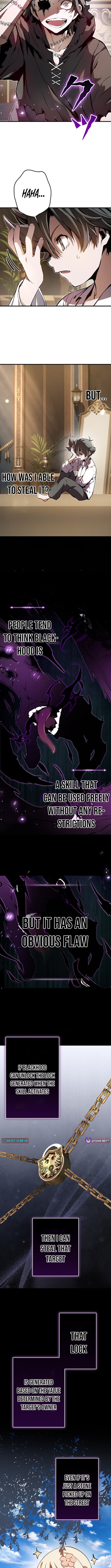 Read I Became a Cheat-Level Skill Thief Manga Online