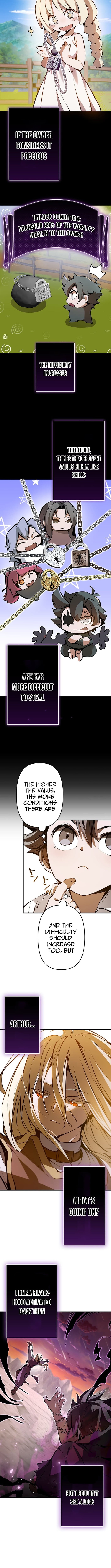 Read I Became a Cheat-Level Skill Thief Manga Online