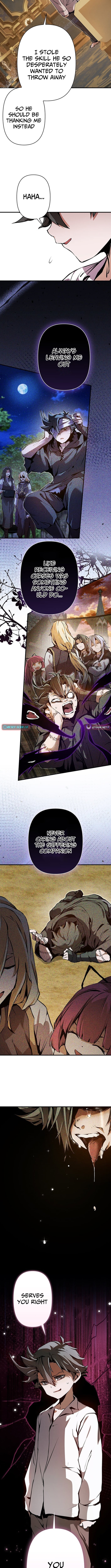 Read I Became a Cheat-Level Skill Thief Manga Online