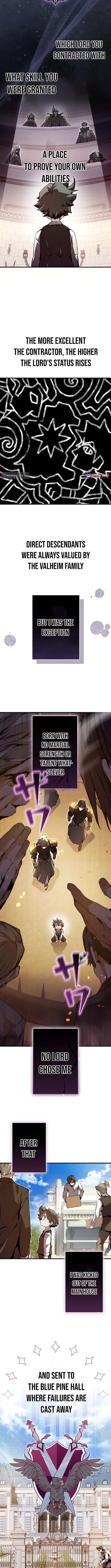 Read I Became a Cheat-Level Skill Thief Manga Online