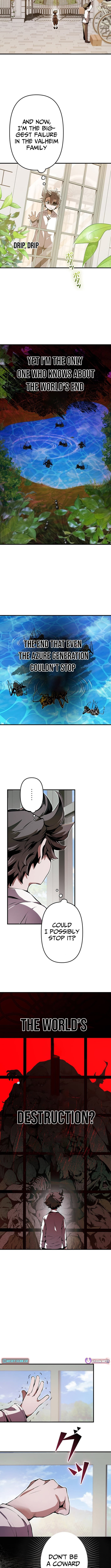 Read I Became a Cheat-Level Skill Thief Manga Online