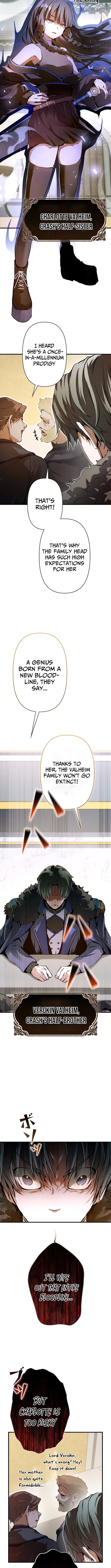 Read I Became a Cheat-Level Skill Thief Manga Online