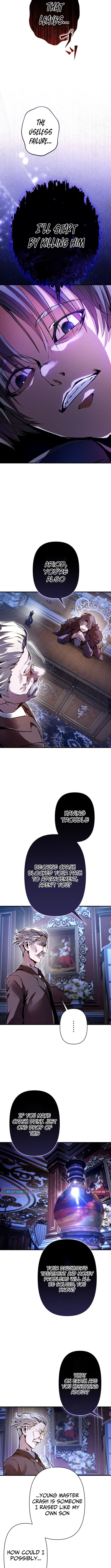 Read I Became a Cheat-Level Skill Thief Manga Online