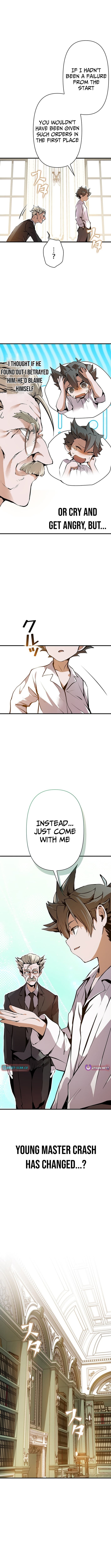 Read I Became a Cheat-Level Skill Thief Manga Online