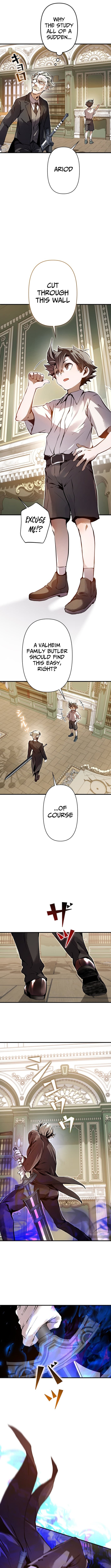 Read I Became a Cheat-Level Skill Thief Manga Online