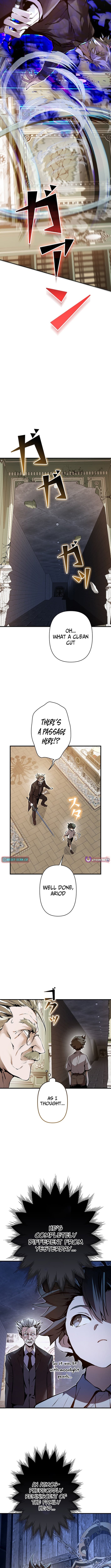 Read I Became a Cheat-Level Skill Thief Manga Online