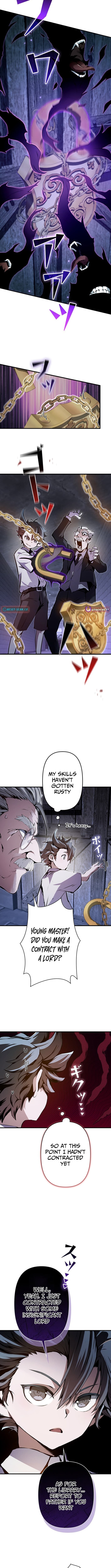 Read I Became a Cheat-Level Skill Thief Manga Online