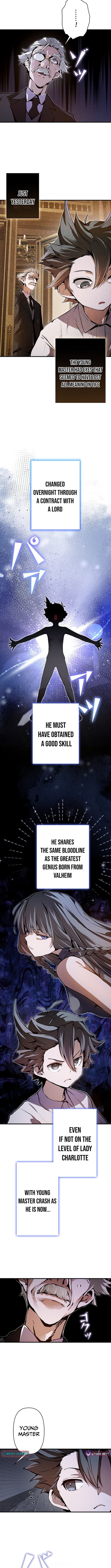 Read I Became a Cheat-Level Skill Thief Manga Online