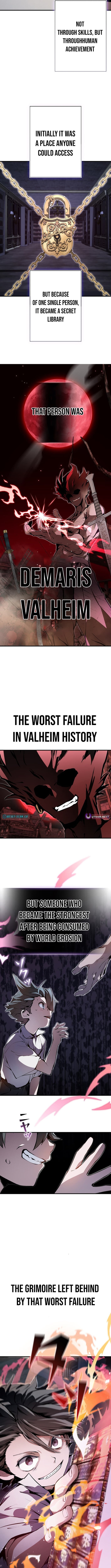 Read I Became a Cheat-Level Skill Thief Manga Online