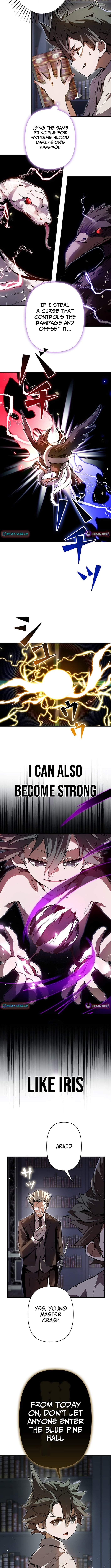 Read I Became a Cheat-Level Skill Thief Manga Online