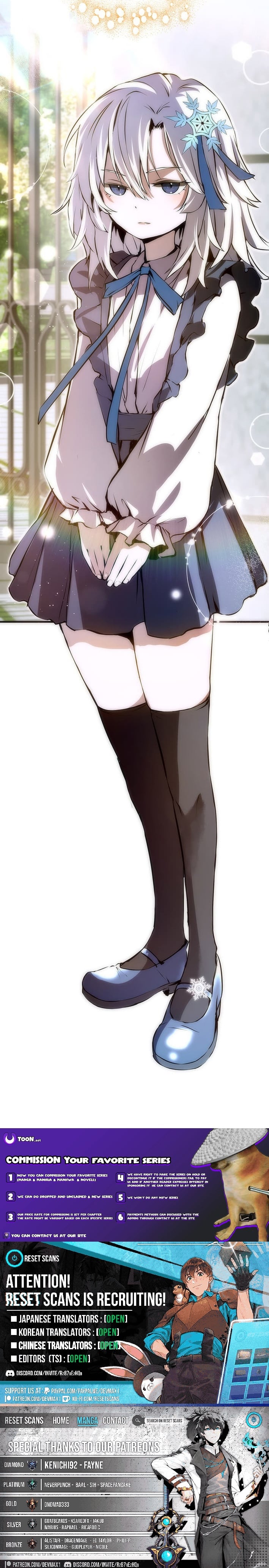 Read I Became a Cheat-Level Skill Thief Manga Online