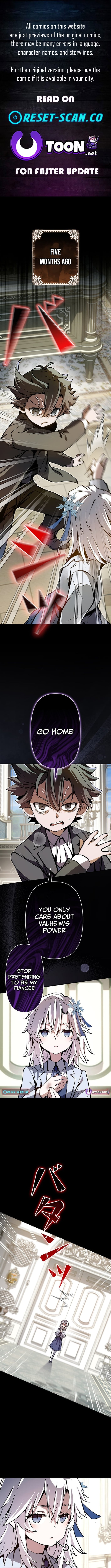 Read I Became a Cheat-Level Skill Thief Manga Online