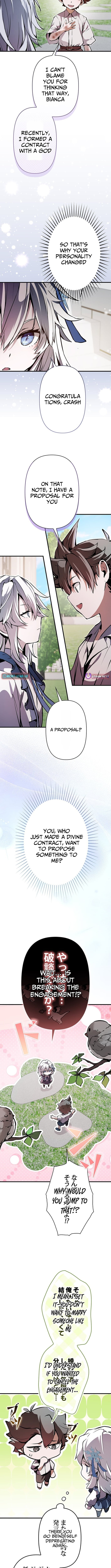 Read I Became a Cheat-Level Skill Thief Manga Online