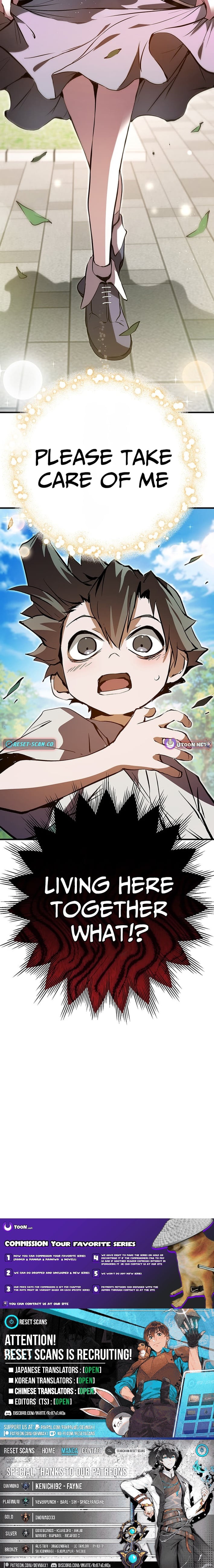 Read I Became a Cheat-Level Skill Thief Manga Online