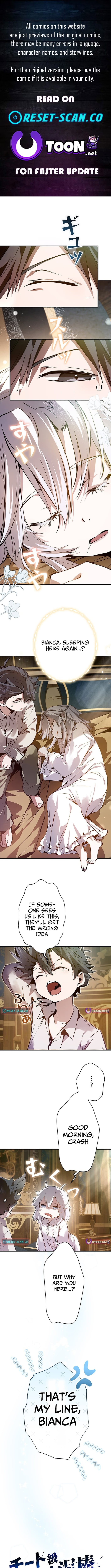 Read I Became a Cheat-Level Skill Thief Manga Online