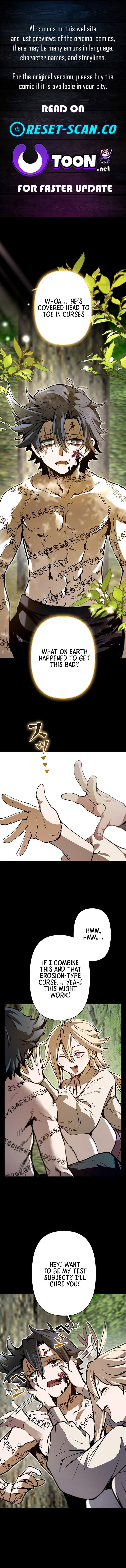 Read I Became a Cheat-Level Skill Thief Manga Online