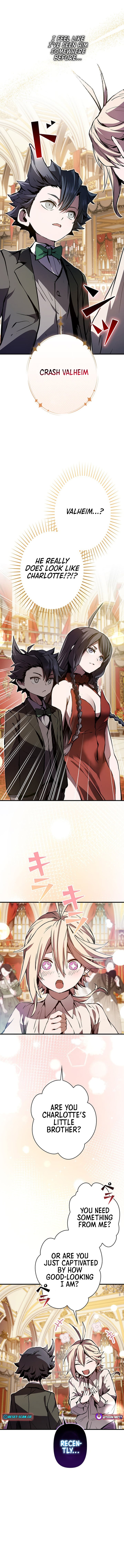 Read I Became a Cheat-Level Skill Thief Manga Online