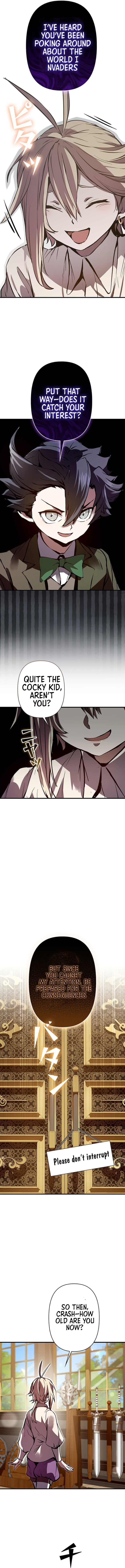 Read I Became a Cheat-Level Skill Thief Manga Online