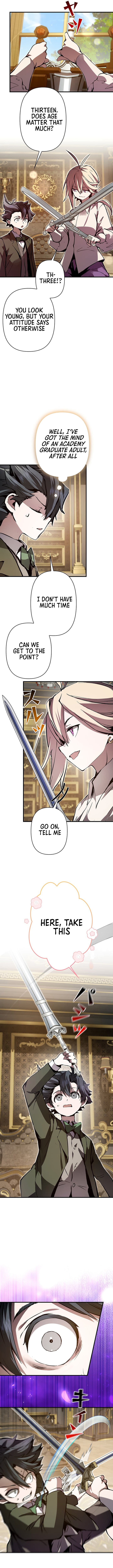 Read I Became a Cheat-Level Skill Thief Manga Online