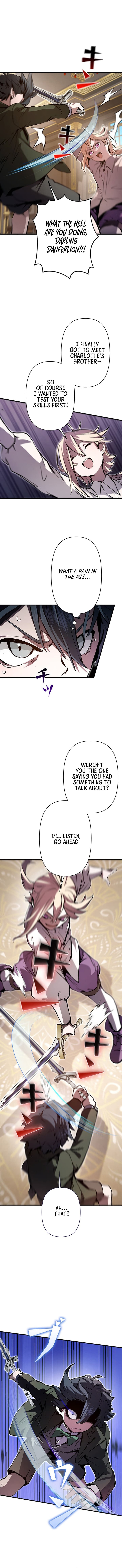 Read I Became a Cheat-Level Skill Thief Manga Online