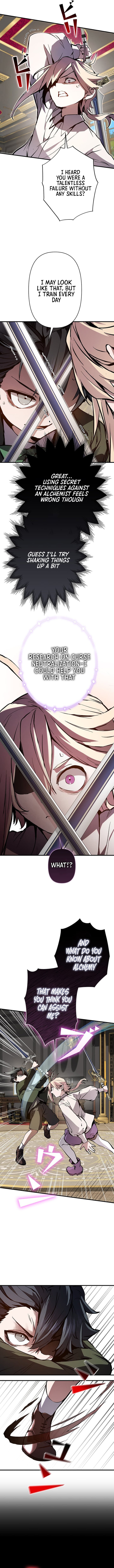 Read I Became a Cheat-Level Skill Thief Manga Online