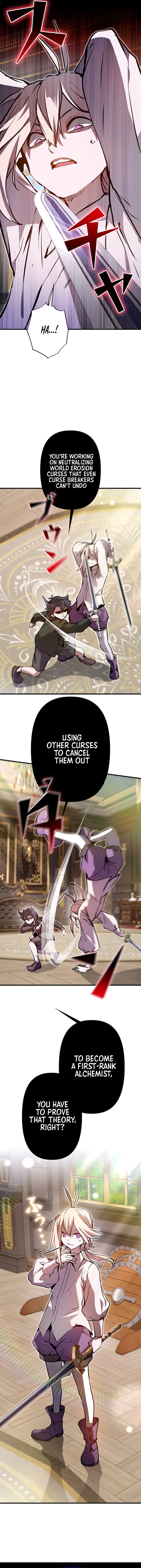 Read I Became a Cheat-Level Skill Thief Manga Online