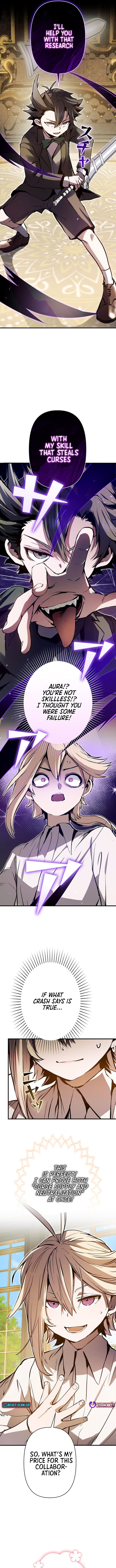 Read I Became a Cheat-Level Skill Thief Manga Online